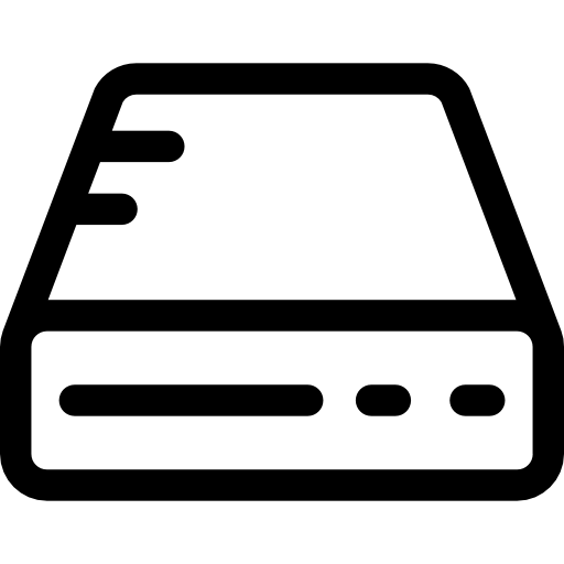 SSD Icon